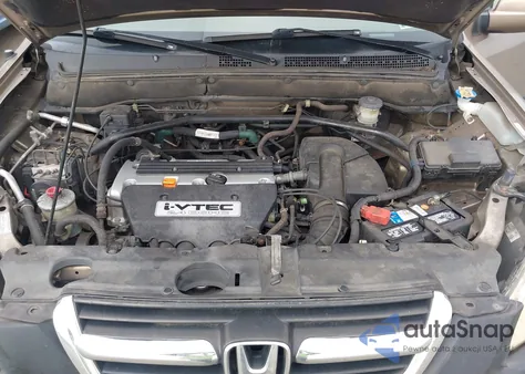 2004 Honda Cr-V Ex z USA, uszkodzony, nr VIN SHSRD78894U252005